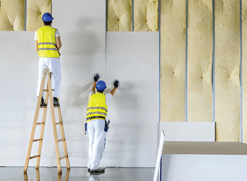 Glasswool Solusi Untuk Ruang Kedap Suara